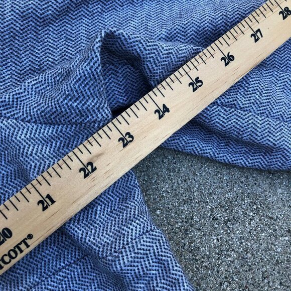 EILEEN FISHER Moto Jacket Women's 1X Grey Organic Cotton Soft Designer - Picture 6 of 8